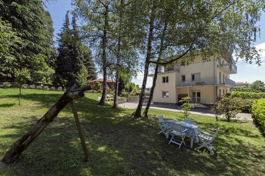 B&B Villa Giuli 瓦雷泽 外观 照片